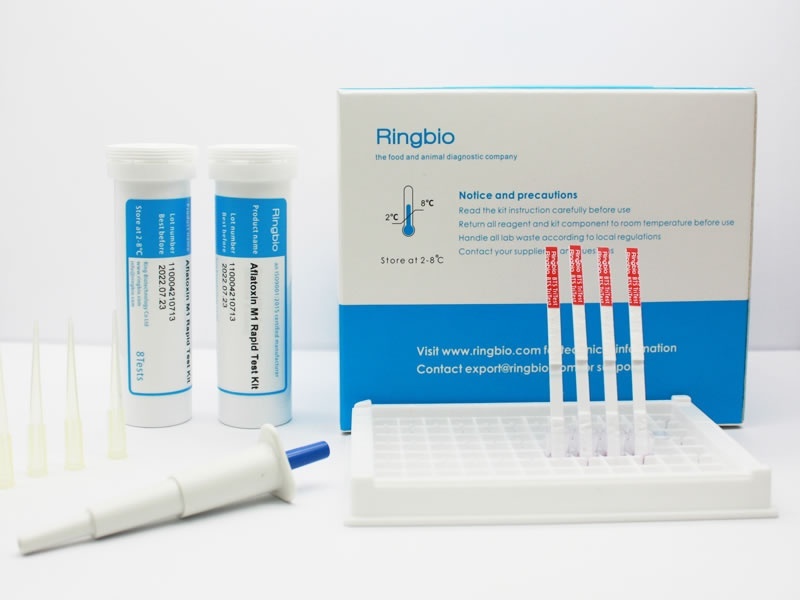 Antibiyotik Test Kitleri